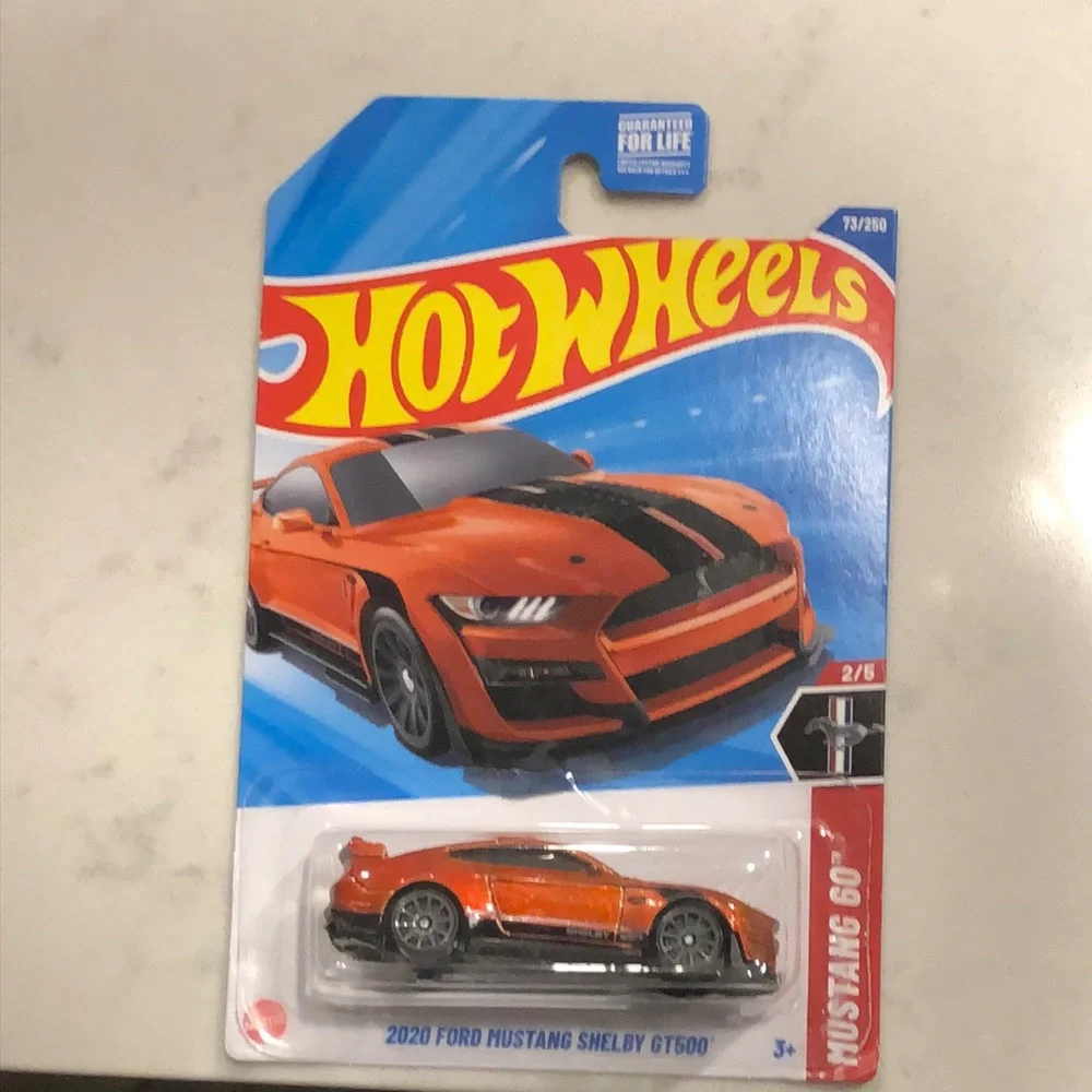 2020 Ford Mustang Shelby GT500